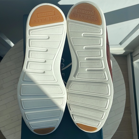 Cole Haan Size 9 Original Grand PLTOE Shoes NEW with Box - Picture 5 of 6